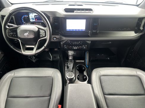 Used 2021 Ford Bronco Black Diamond AWD/4WD image 11