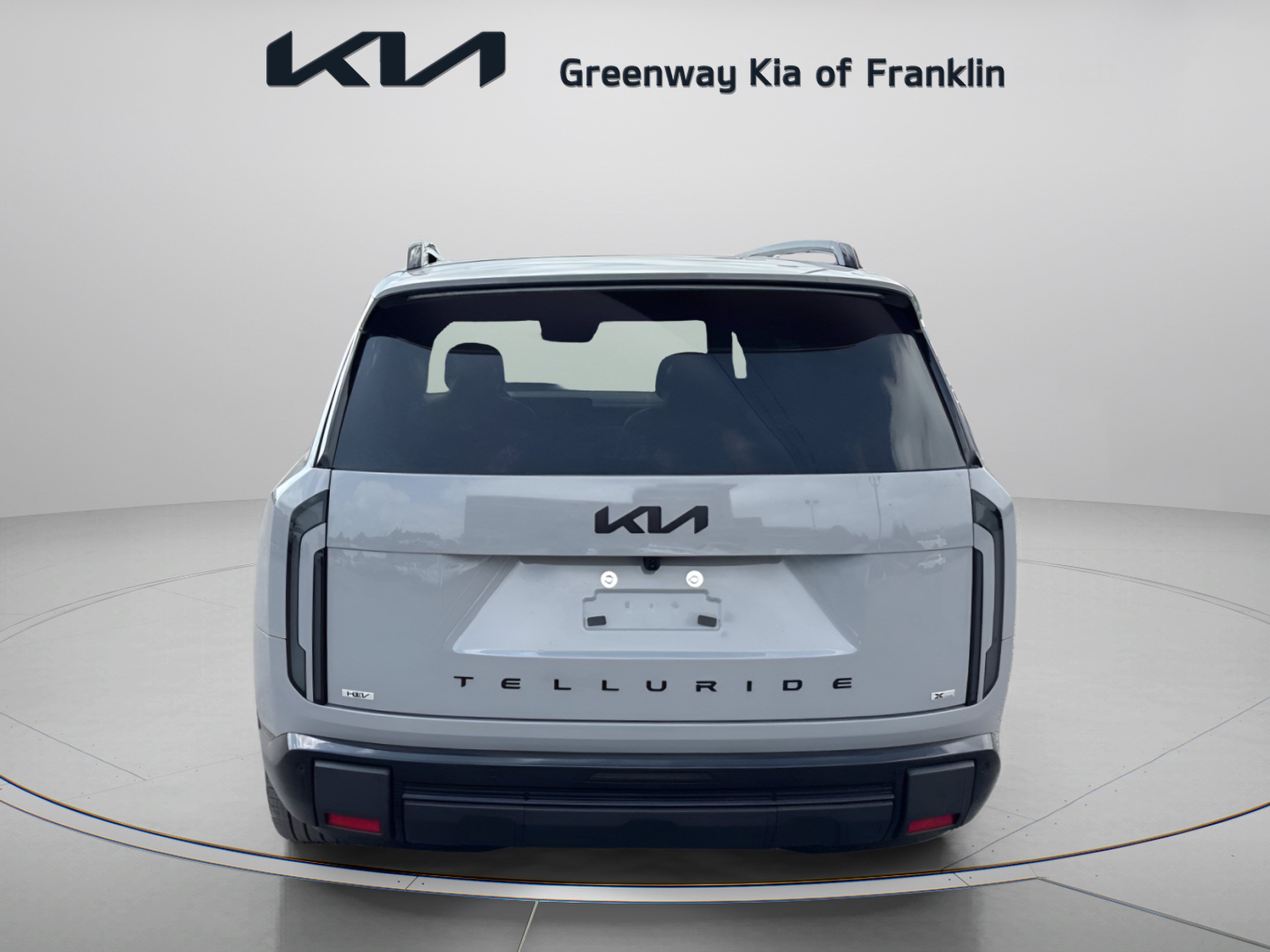 New 2027 Kia Telluride SX X-Line AWD/4WD image 6