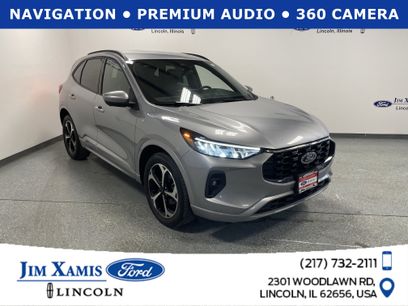 Used 2023 Ford Escape ST-Line Select w/ Tech Pack #2