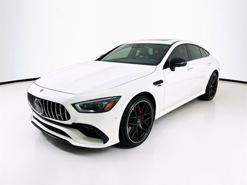 Used 2023 Mercedes-Benz AMG GT 53 image 3