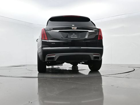 Certified 2023 Cadillac XT5 Premium Luxury AWD/4WD image 54