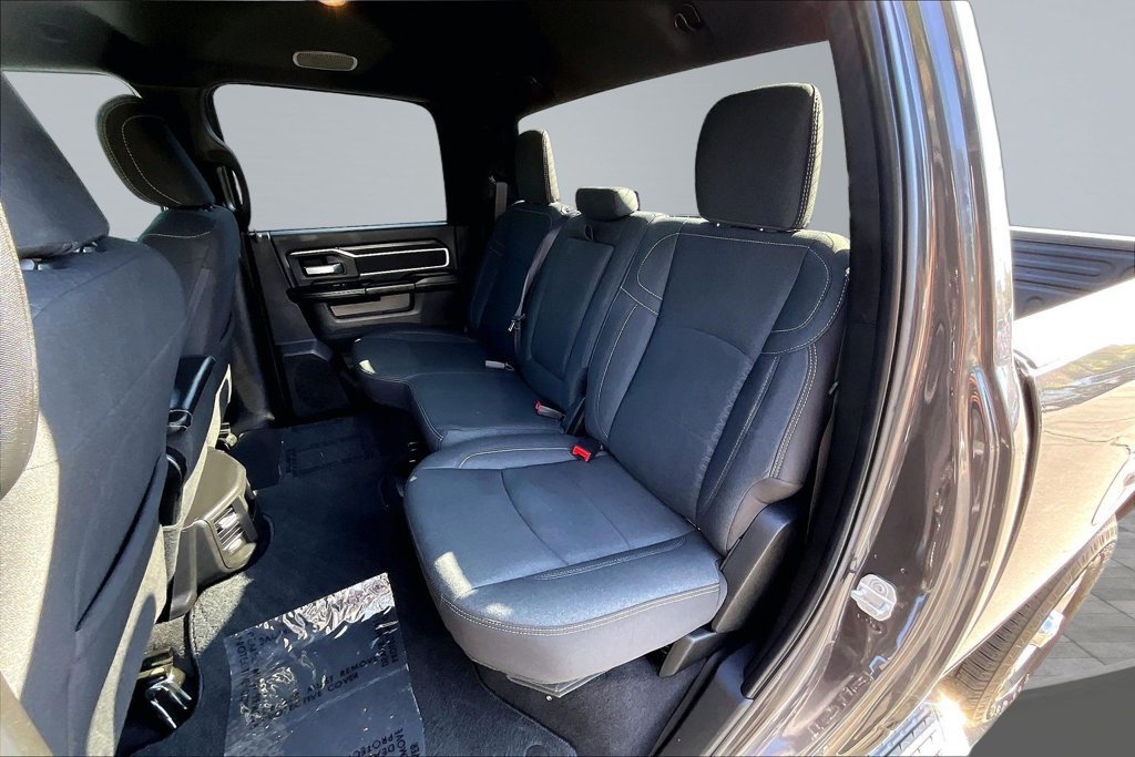 Certified 2026 RAM 2500 Big Horn AWD/4WD image 19