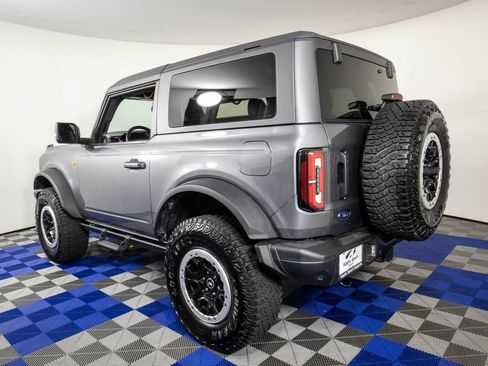 Used 2023 Ford Bronco Badlands w/ Sasquatch Package AWD/4WD image 8