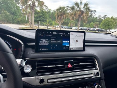 Used 2026 Genesis G70 2.5T Prestige RWD image 18