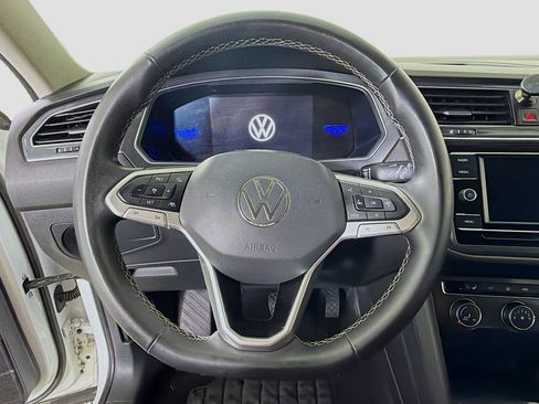Used 2022 Volkswagen Tiguan S w/ IQ.Drive Package FWD image 14