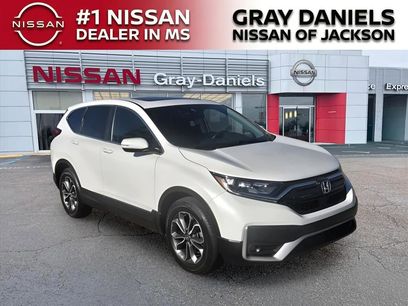 Used 2022 Honda CR-V EX