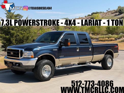 Used 2001 Ford F350 Lariat AWD/4WD image 1
