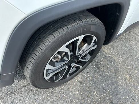 Used 2023 Jeep Compass Limited AWD/4WD image 16