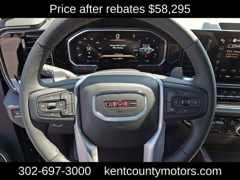 New 2026 GMC Sierra 1500 Elevation w/ Elevation Premium Package AWD/4WD image 18