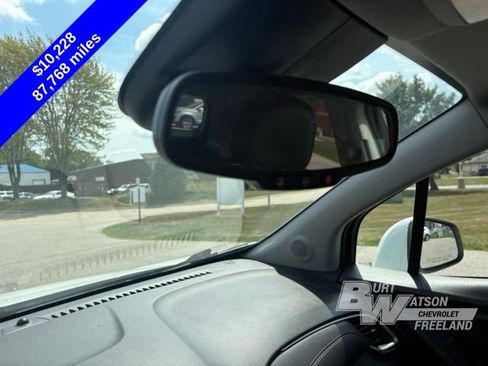 Used 2018 Chevrolet Trax LT w/ LT Convenience Package FWD image 21