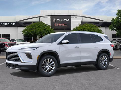 New 2026 Buick Enclave Preferred image 3