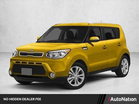 Used 2016 Kia Soul + w/ Designer's Package FWD image 1