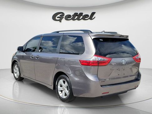 Used 2020 Toyota Sienna LE FWD image 7