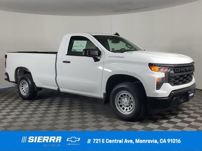 New 2026 Chevrolet Silverado 1500 W/T w/ WT Value Package