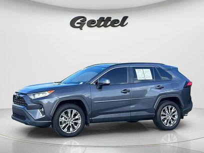 Used 2020 Toyota RAV4 XLE Premium