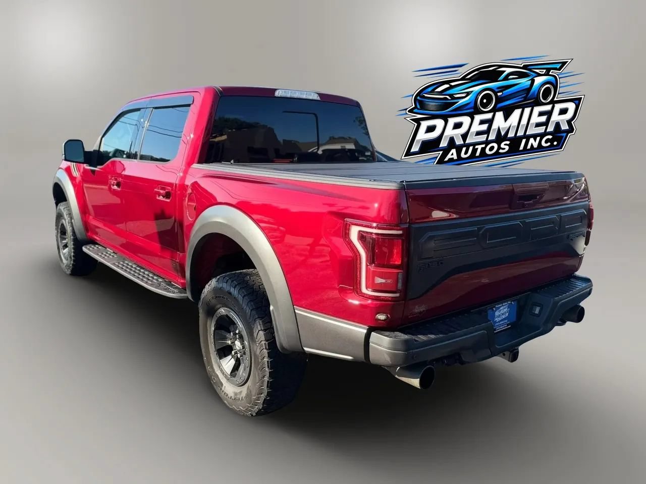 Used 2018 Ford F150 Raptor w/ Equipment Group 802A Luxury AWD/4WD image 5