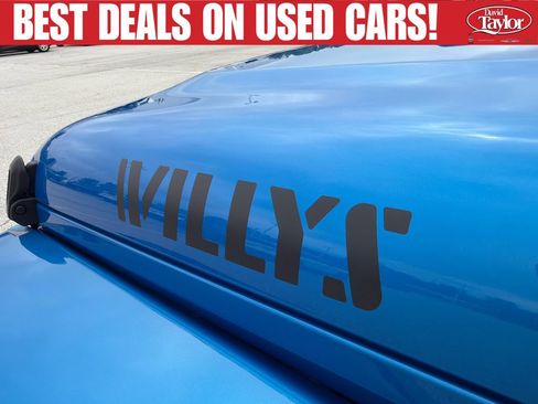 Used 2025 Jeep Gladiator Sport AWD/4WD image 44