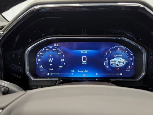 New 2026 Chevrolet Silverado 1500 LTZ w/ LPO, Dark Essentials Package image 19