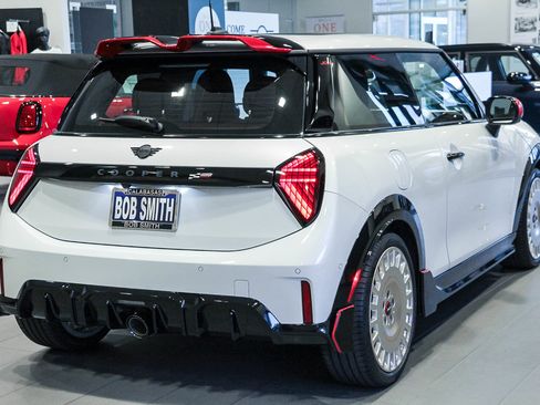 New 2026 MINI Cooper John Cooper Works image 4