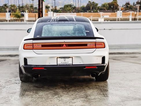 New 2026 Dodge Charger Scat Pack w/ Blacktop Package image 8