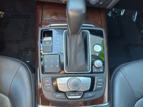 Used 2016 Audi A6 3.0T Premium Plus w/ S Line Sport Package image 24