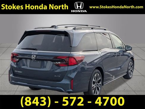 New 2026 Honda Odyssey Elite image 6
