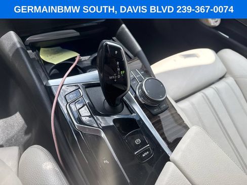 Used 2023 BMW 540i w/ Premium Package RWD image 17