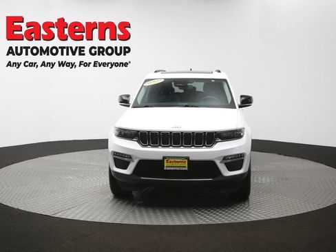 Used 2023 Jeep Grand Cherokee 4WD 4xe image 55
