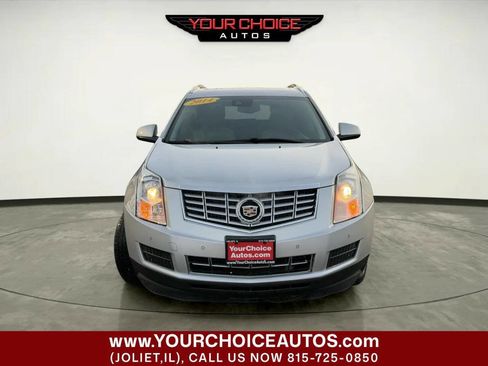 Used 2014 Cadillac SRX Luxury w/ Driver Awareness Package image 12