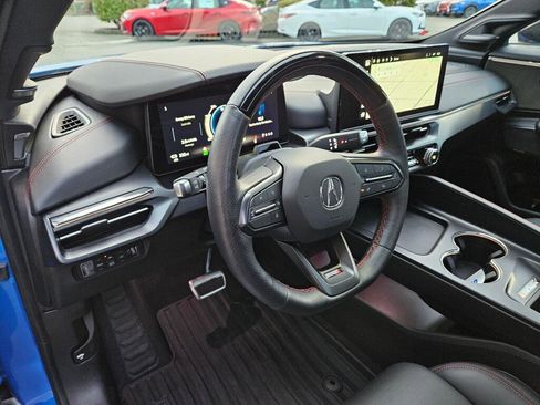 Used 2024 Acura ZDX Type S image 25