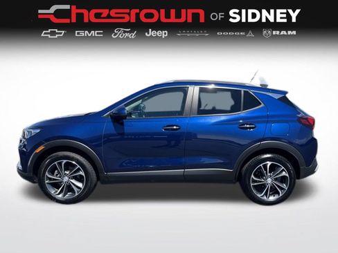 Used 2023 Buick Encore GX Select w/ Safety Package II AWD/4WD image 8