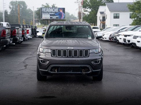 Used 2021 Jeep Grand Cherokee Limited w/ Trailer Tow Group IV AWD/4WD image 3