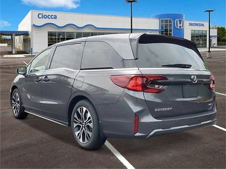 New 2026 Honda Odyssey Elite video 2