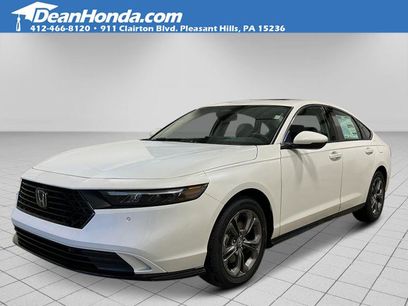 New 2025 Honda Accord EX-L