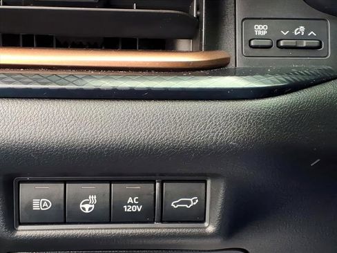 Used 2024 Toyota Grand Highlander AWD Hybrid image 21