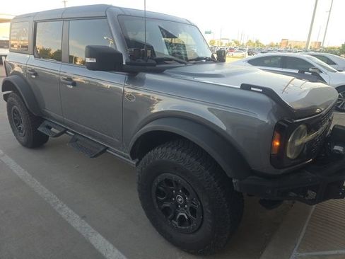 Used 2023 Ford Bronco Wildtrak AWD/4WD image 2