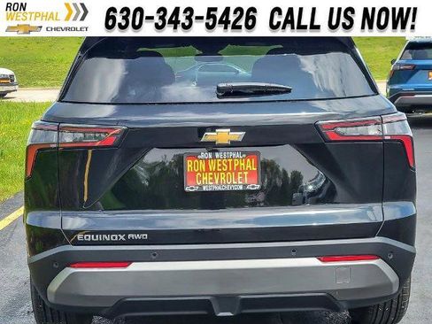 New 2026 Chevrolet Equinox LT image 5