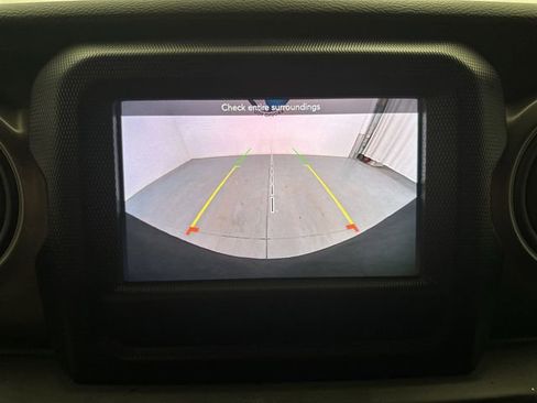 Used 2023 Jeep Wrangler Sport image 24