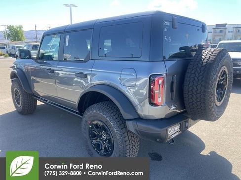 New 2026 Ford Bronco Badlands AWD/4WD image 5