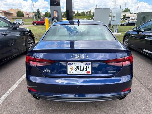 Used 2019 Audi A5 2.0T Premium Plus w/ Premium Plus AWD/4WD image 23
