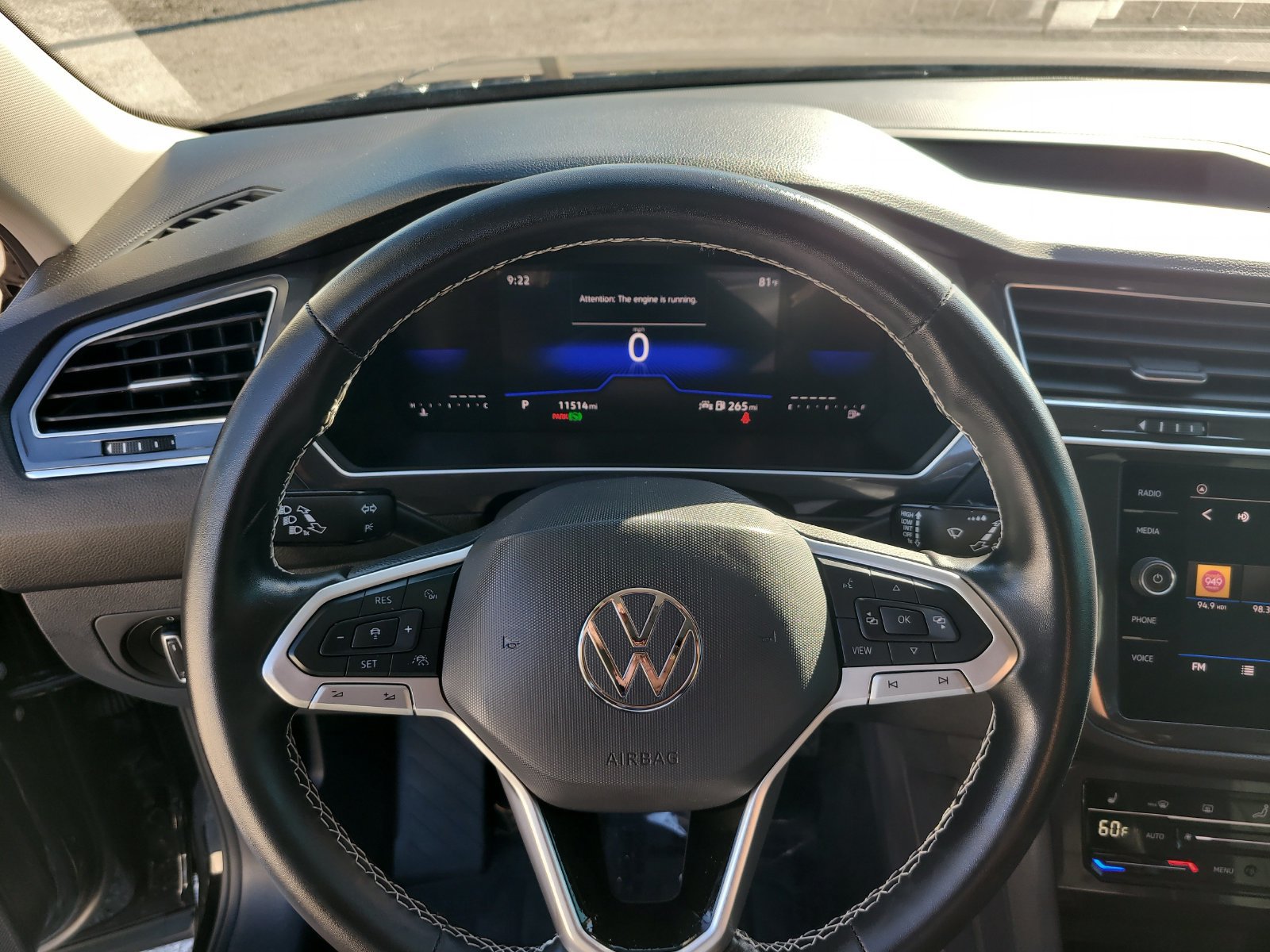 Used 2024 Volkswagen Tiguan SE FWD image 26