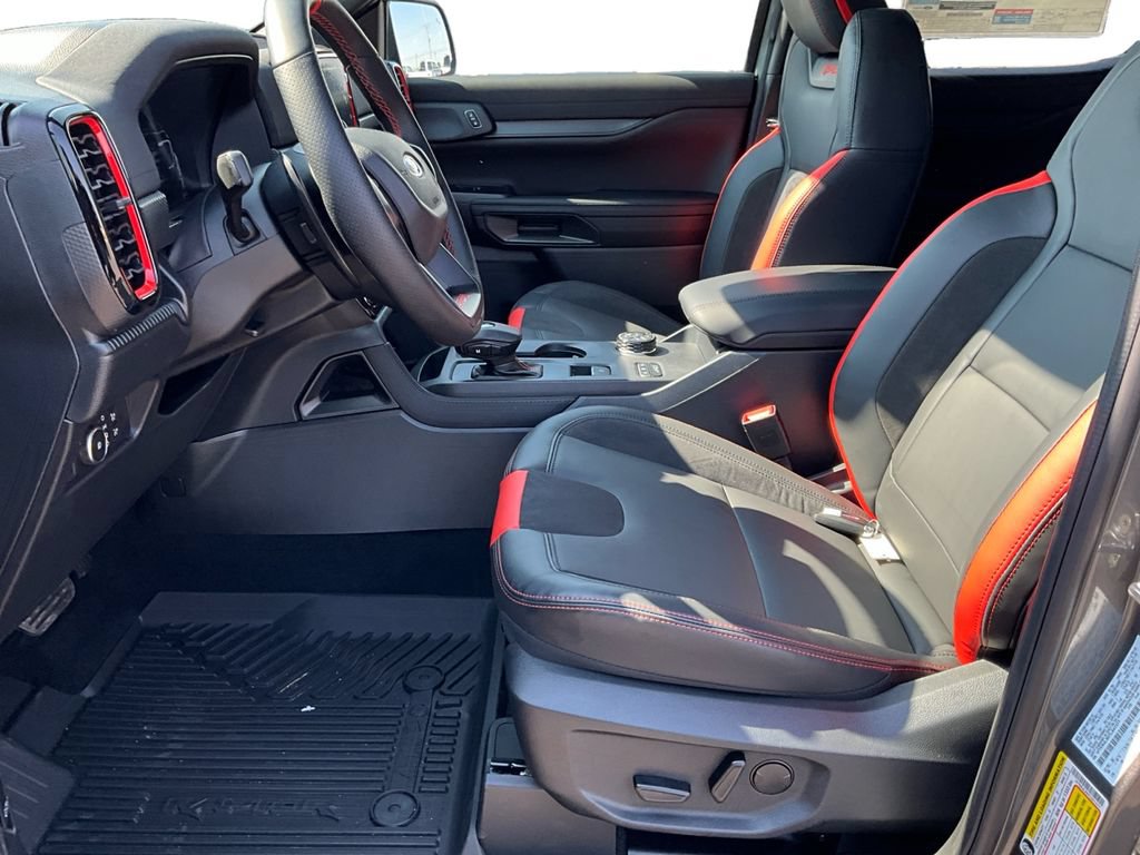 New 2026 Ford Ranger Raptor AWD/4WD image 14