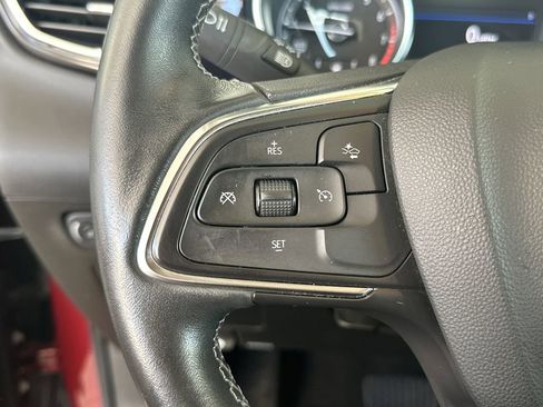 Certified 2023 Buick Encore GX Select w/ Sport Touring Package image 19