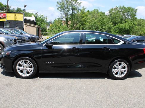 Used 2014 Chevrolet Impala LT w/ Convenience Package FWD image 12