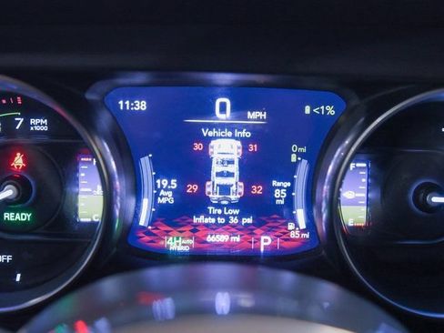 Used 2022 Jeep Wrangler Unlimited Sahara 4xe w/ Safety Group image 24