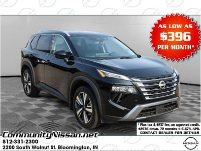 Used 2024 Nissan Rogue SL w/ SL Premium Package