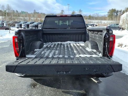 New 2026 GMC Sierra 2500 Denali w/ Snow Plow Prep/Camper Package image 7