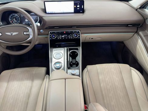 Used 2021 Genesis GV80 3.5T w/ Advanced Package 06 image 27