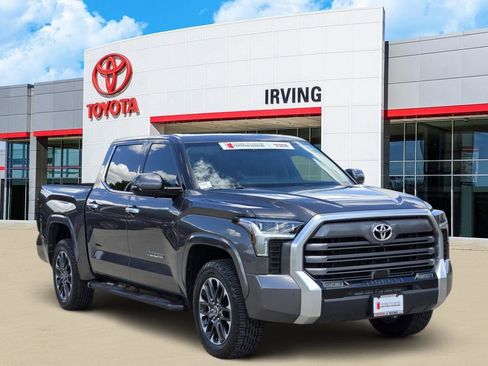 Used 2022 Toyota Tundra Limited image 2