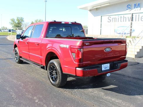 New 2025 Ford F150 XLT w/ Equipment Group 302A MID image 3